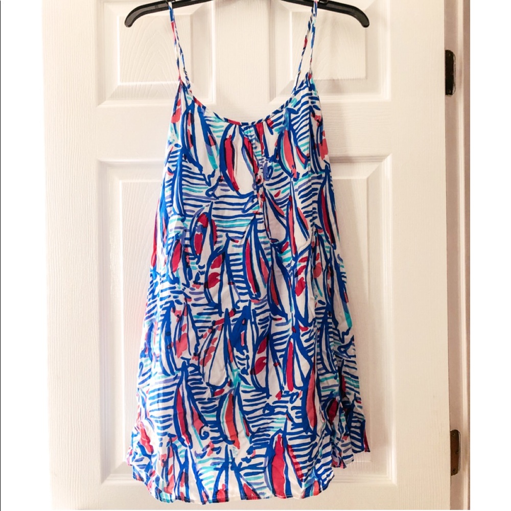 Lilly Pulitzer dress